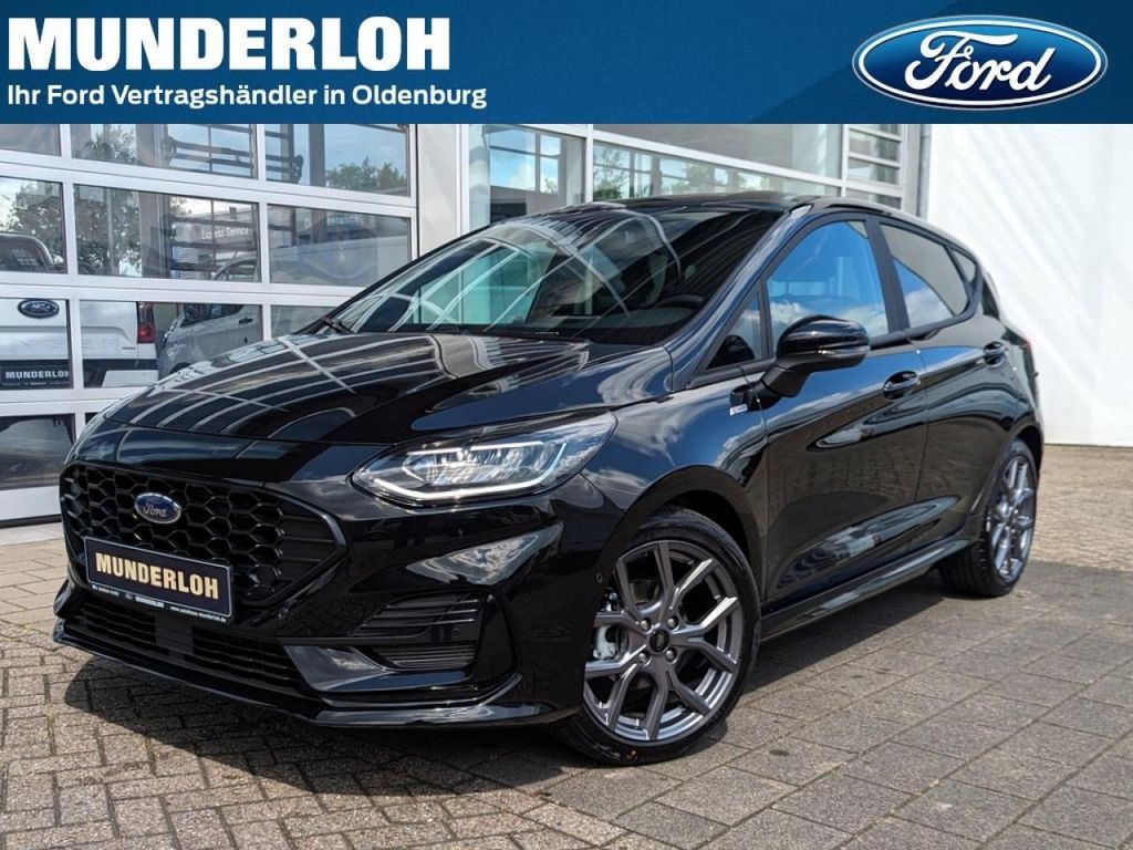 Bild des Angebotes Ford Fiesta ST-Line MHEV