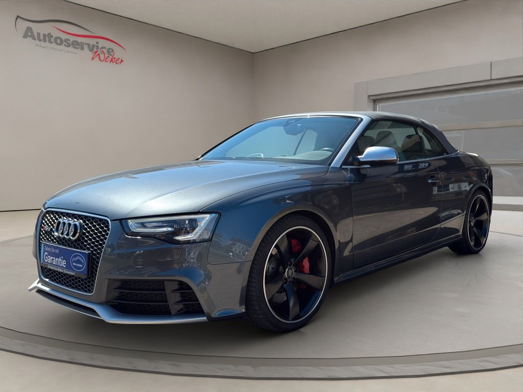 Bild des Angebotes Audi RS5 RS 5 Cabriolet 4.2 FSI quattro