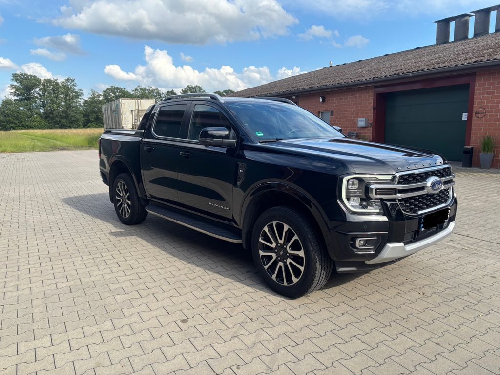 Bild des Angebotes Ford Ranger 3.0 Platinum