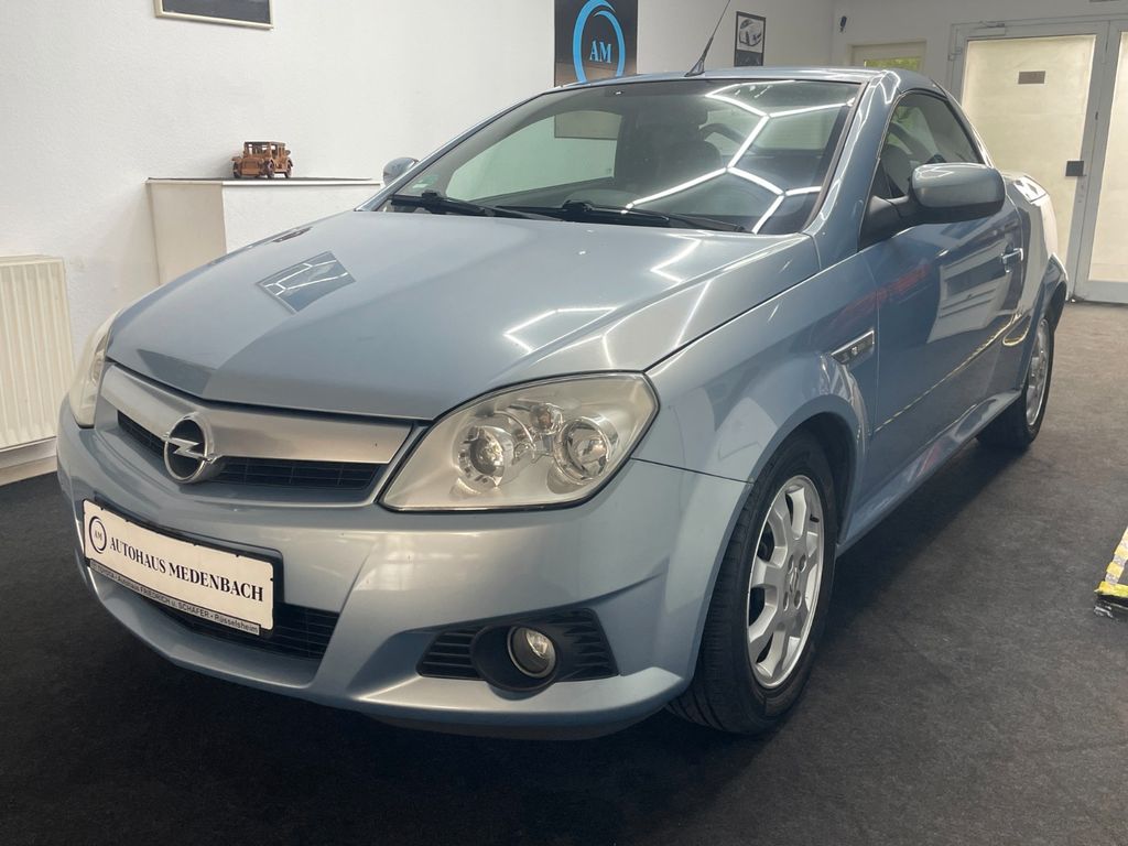 Bild des Angebotes Opel Tigra 1.4 Twinsport  Cabrio TÜV 09.27