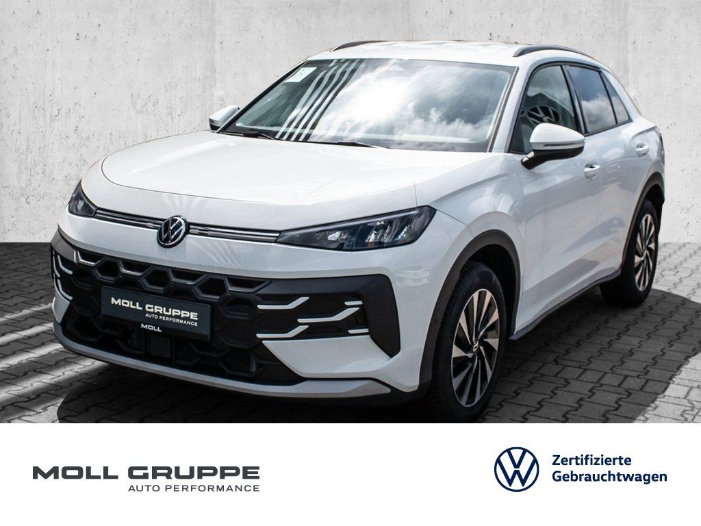 Bild des Angebotes Volkswagen T-Roc Life 1.5 l eTSI OPF DSG ACC AUT FLA KAM