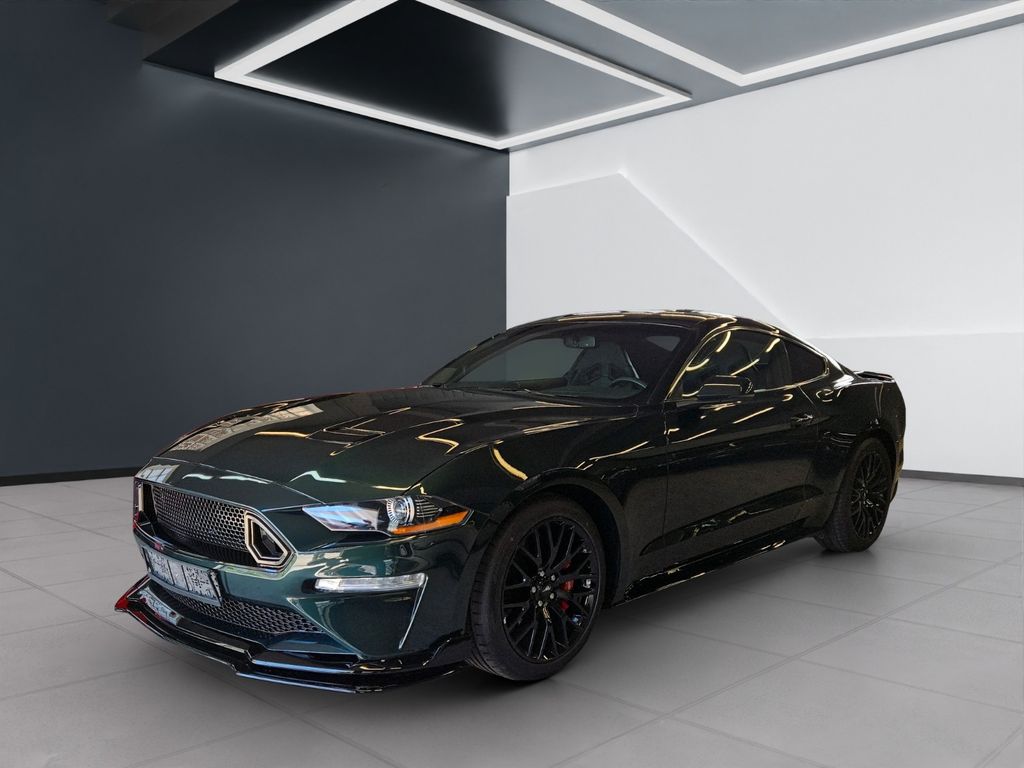 Bild des Angebotes Ford Mustang 5.0 Ti-VCT V8 Bullitt RECARO KAMERA....