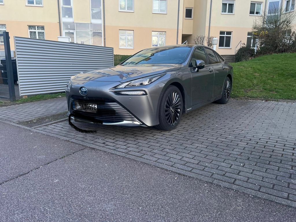 Toyota Mirai Advanced