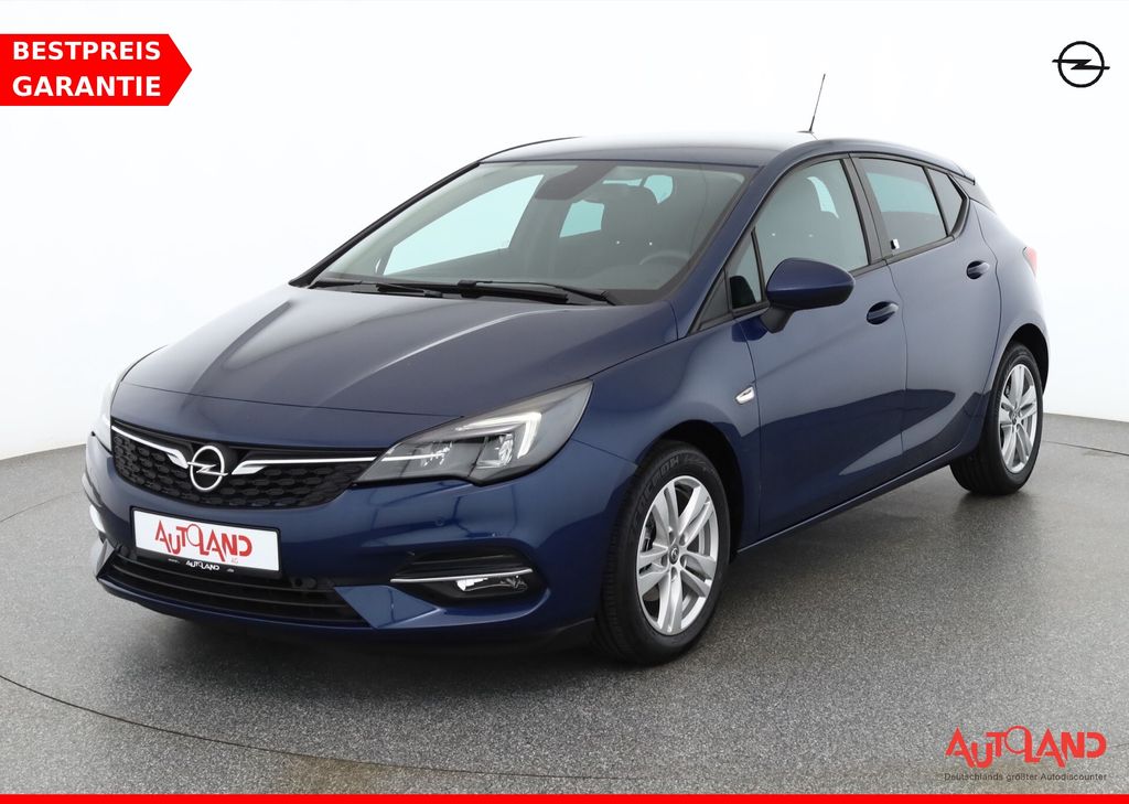 Bild des Angebotes Opel Astra K 1.2 Turbo Edition LED Navi Sitzheizung