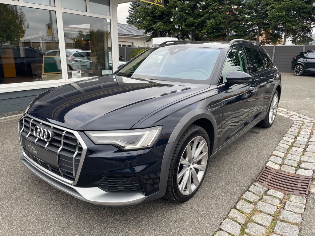 Audi A6 Allroad 55 TDI/Garantie2030/Matrix/359€mtl.