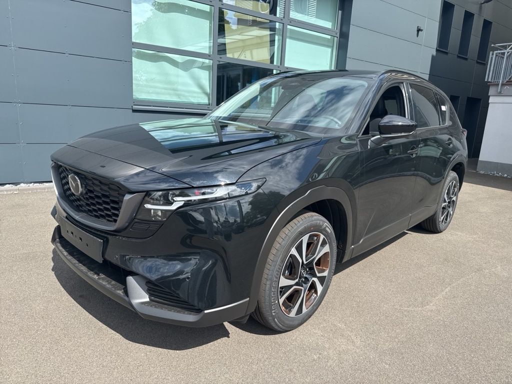 Mazda CX-5 Centre-Line 141 Metallic