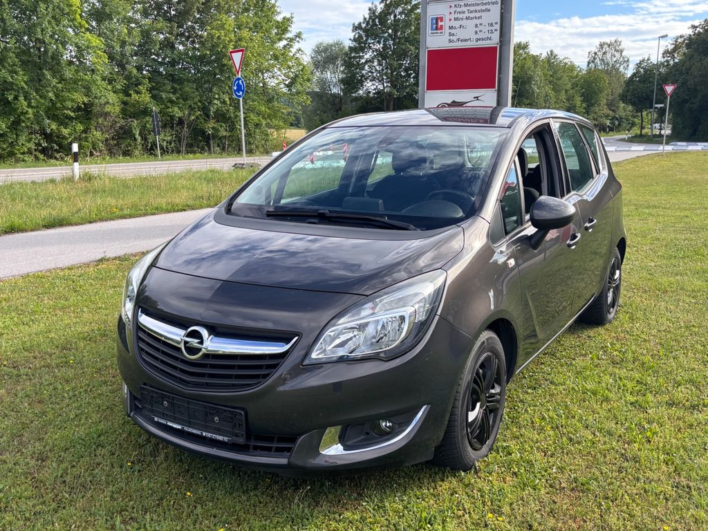 Bild des Angebotes Opel Meriva B 1.4 Turbo
