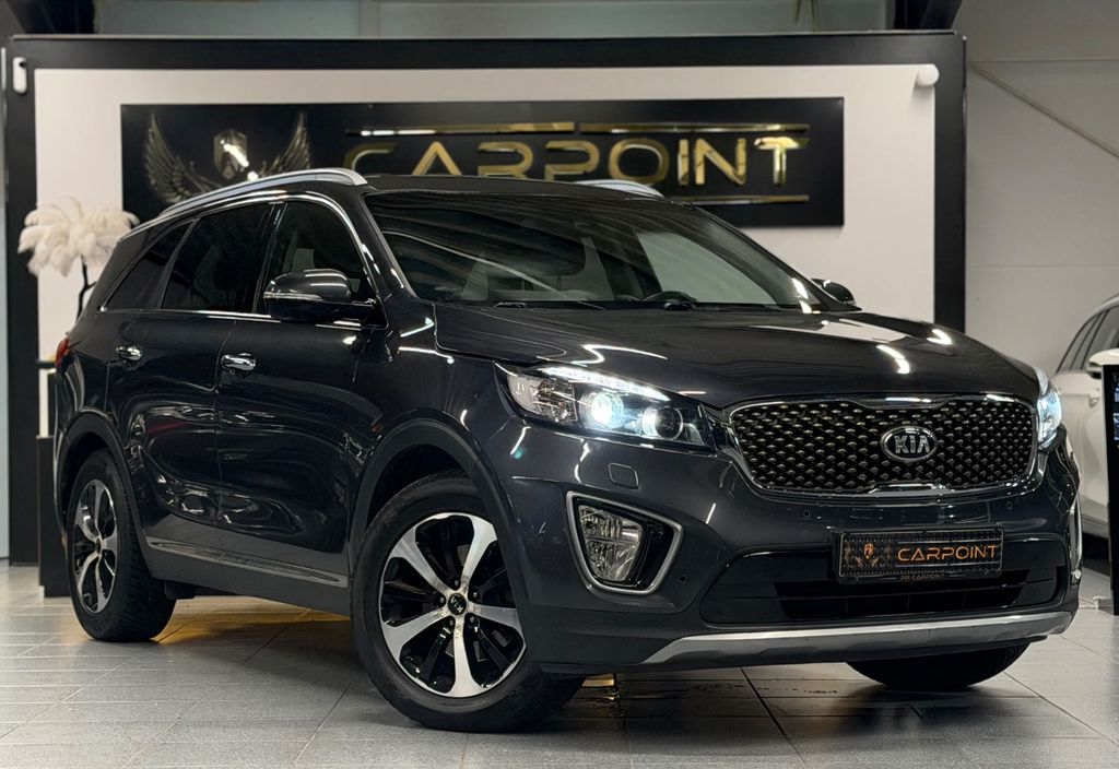 Bild des Angebotes Kia Sorento Spirit 4WD 2.2l/Xenon/AHK/4xSHZ/Cam/BT