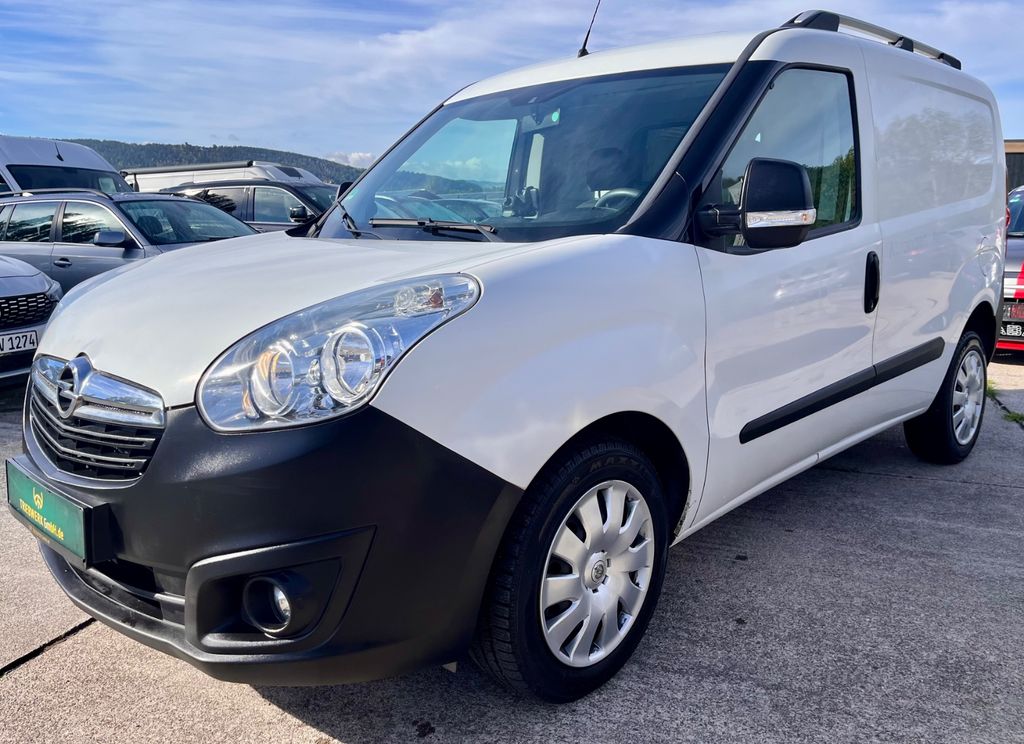 Bild des Angebotes Opel Combo D Kasten L1H1 Navi AHK Klima PDC