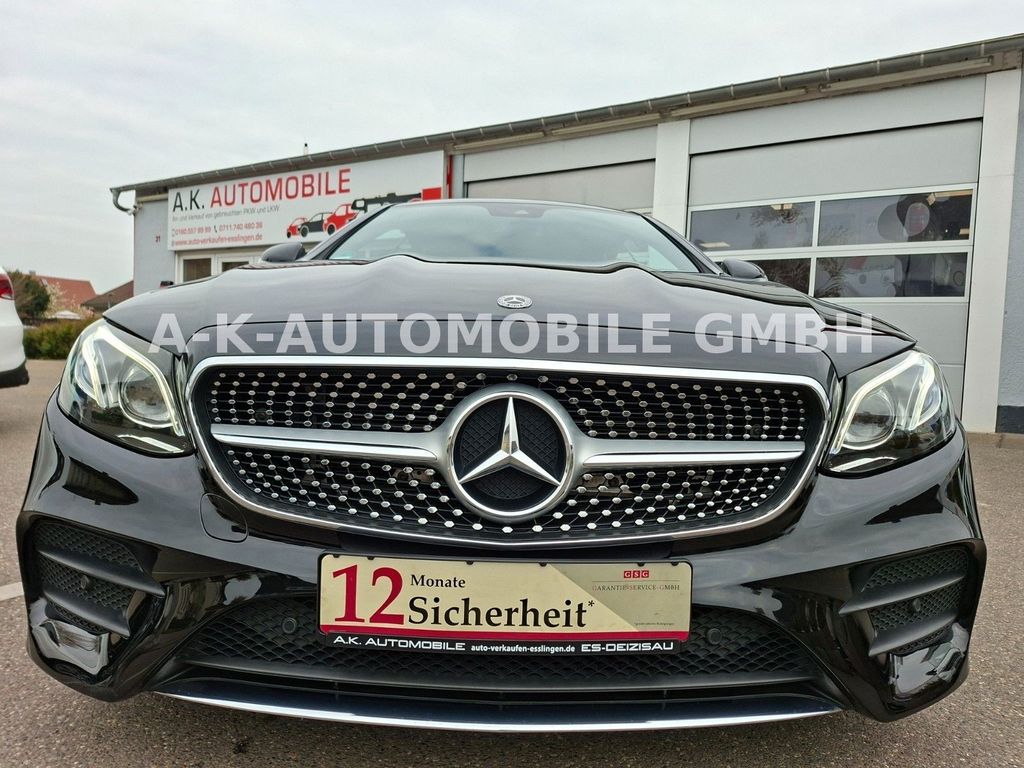 Bild des Angebotes Mercedes-Benz E 350 Coupe AMG-Line