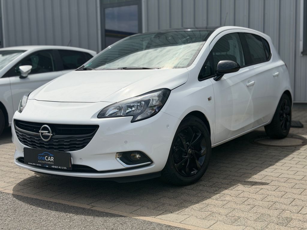Bild des Angebotes Opel Corsa E 1.4 Color Edition Einparkh Sitzheizung T