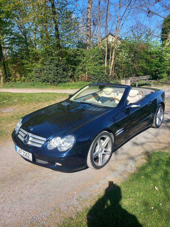 Bild des Angebotes Mercedes-Benz SL 500 -