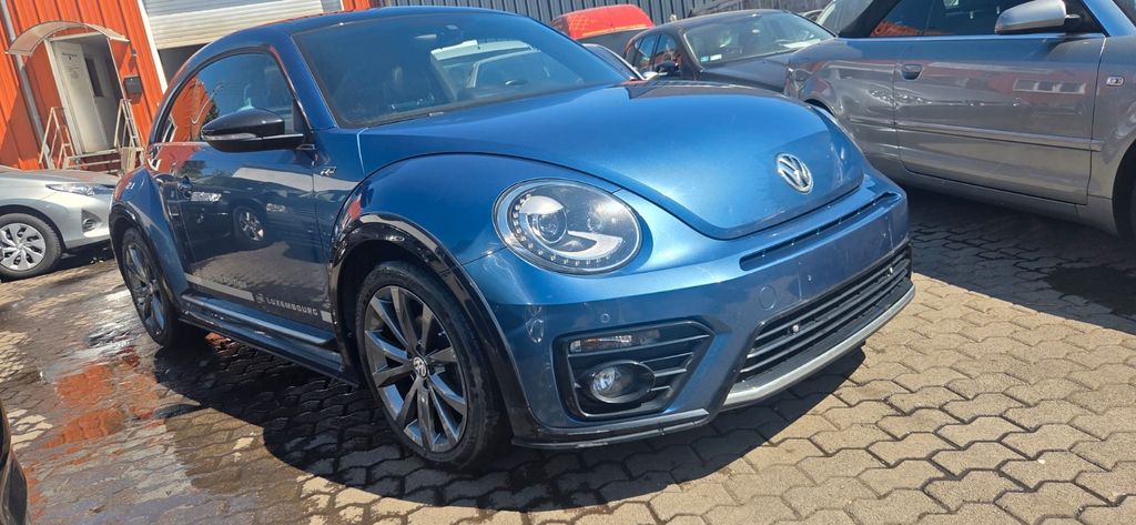 Volkswagen Beetle 1,4 TSI R-Line BMT Edition