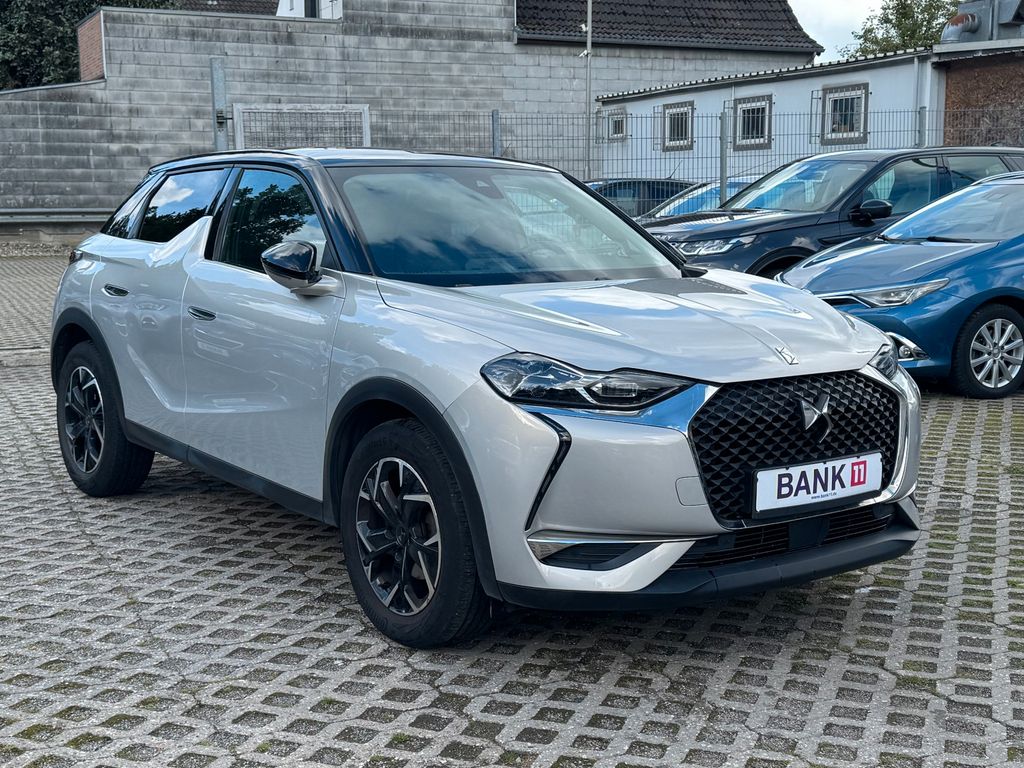 Bild des Angebotes DS Automobiles DS3 DS 3 Crossback*Vollleder*Sitzhe