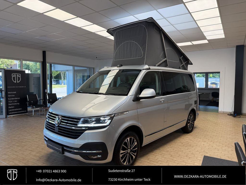 Bild des Angebotes Volkswagen T6.1 California Ocean FWD 2.0 TDI 150PS DSG