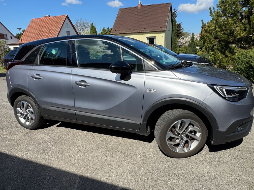 Bild des Angebotes Opel Crossland (X) 1.2 DI Turbo INNOVATION, 10.600 km