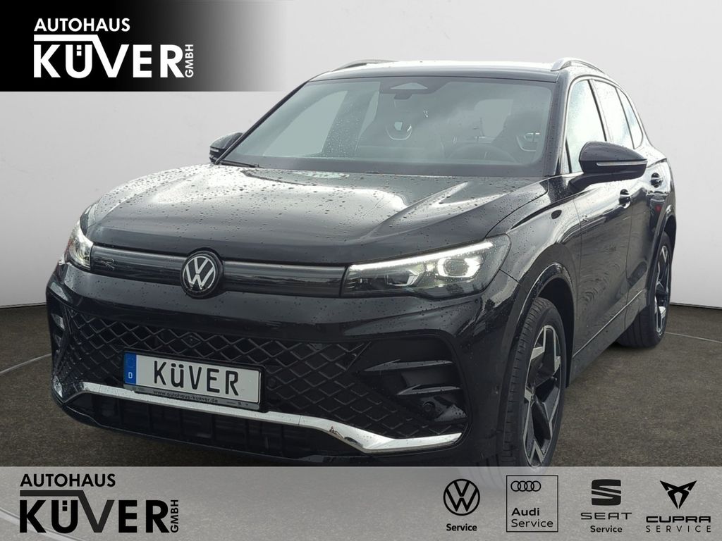 Bild des Angebotes Volkswagen Tiguan R-Line 1.5 eTSI DSG MATRIX*APP*ACC*AHK*HU