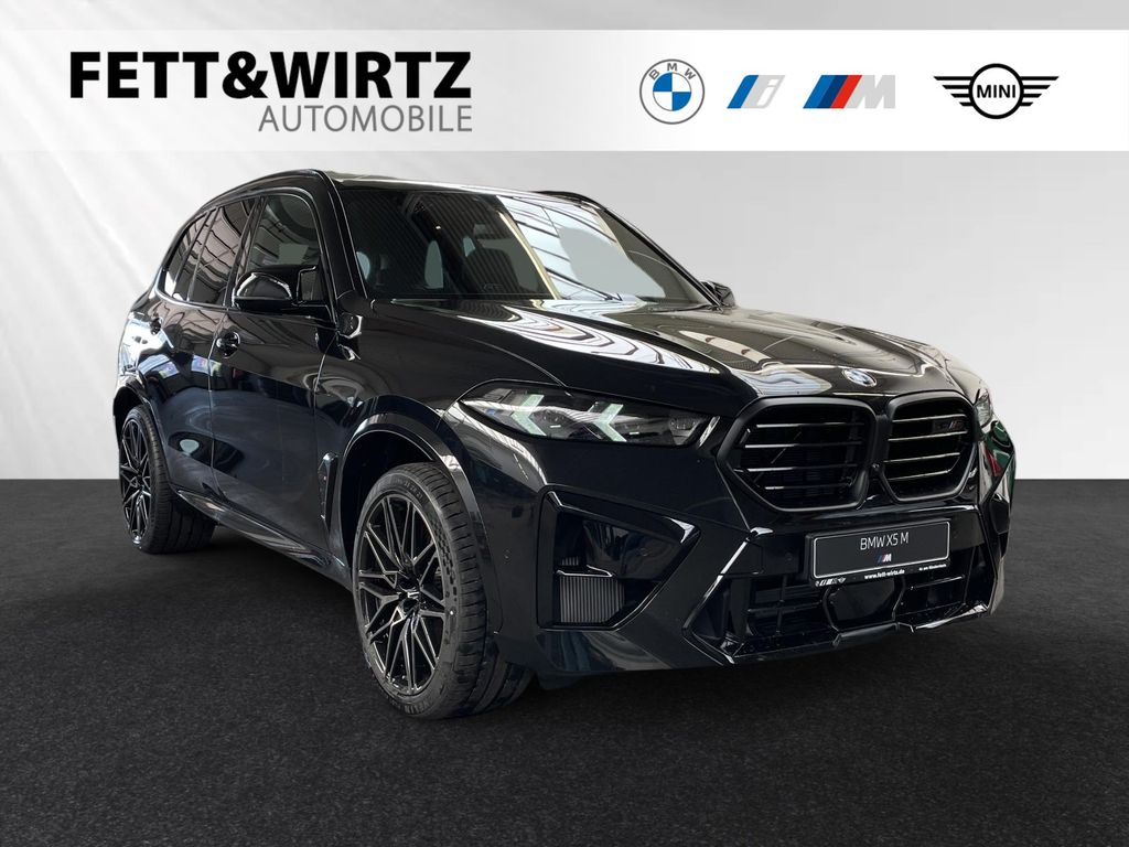 Bild des Angebotes BMW X5 M Competition AHK|SkyLounge|Harman/Kardon
