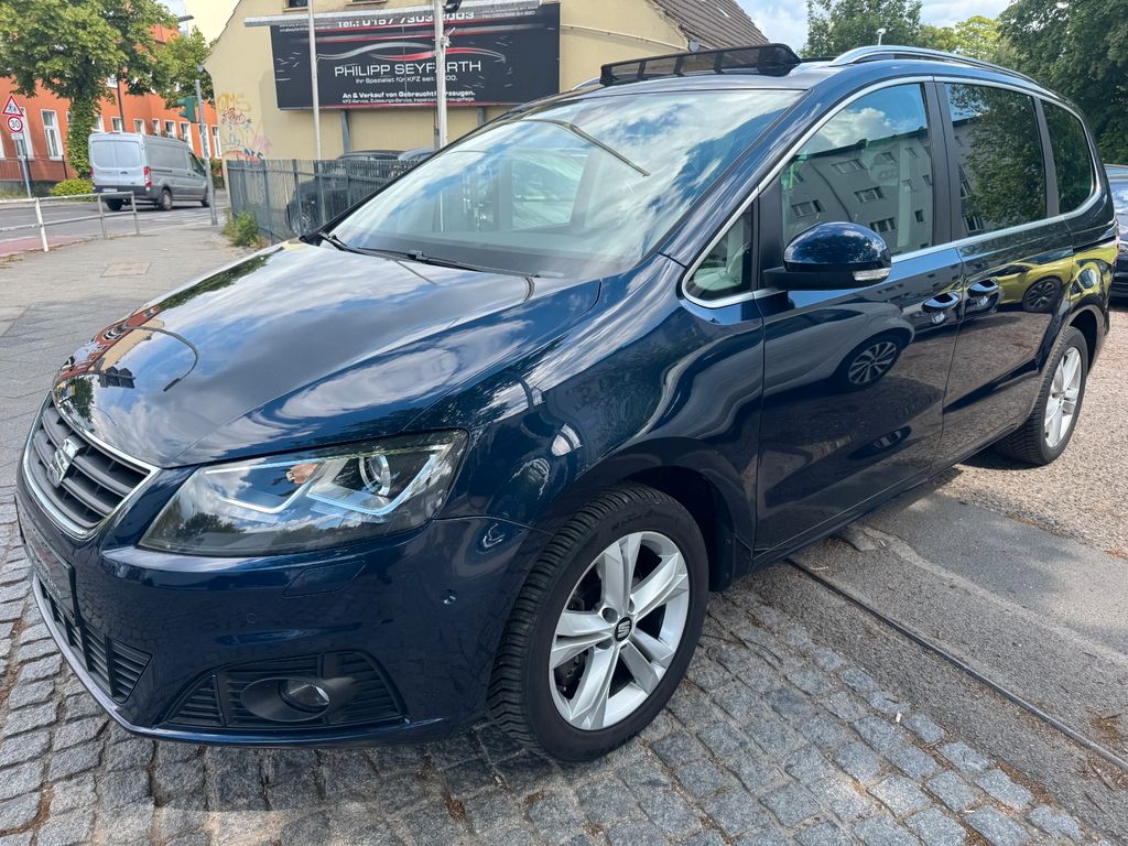 Bild des Angebotes Seat ALHAMBRA STYLE PLUS 2.0 TSI*VOLLAUSSTATTUNG*
