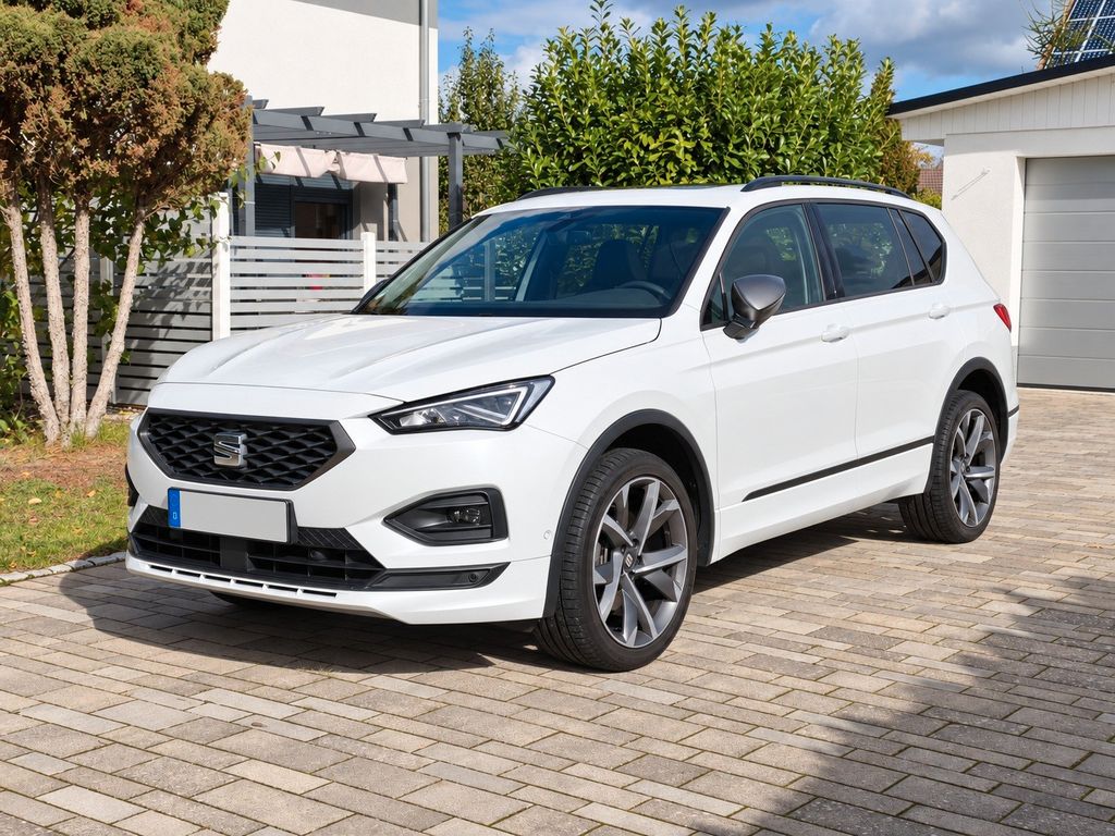 Bild des Angebotes Seat FR 2.0 TDI 200 PS 4Drive DSG 7S/AHK/PANO/BEATS