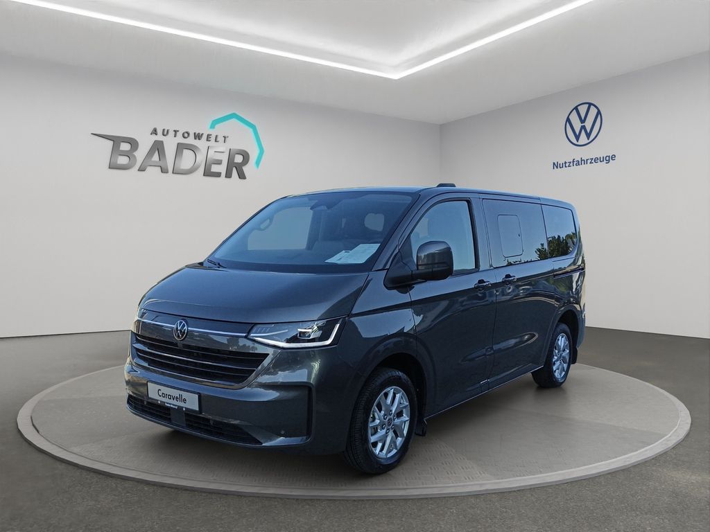 Bild des Angebotes Volkswagen T7 Caravelle-E Style 160 kW BEV 1-Gang Radst. 31