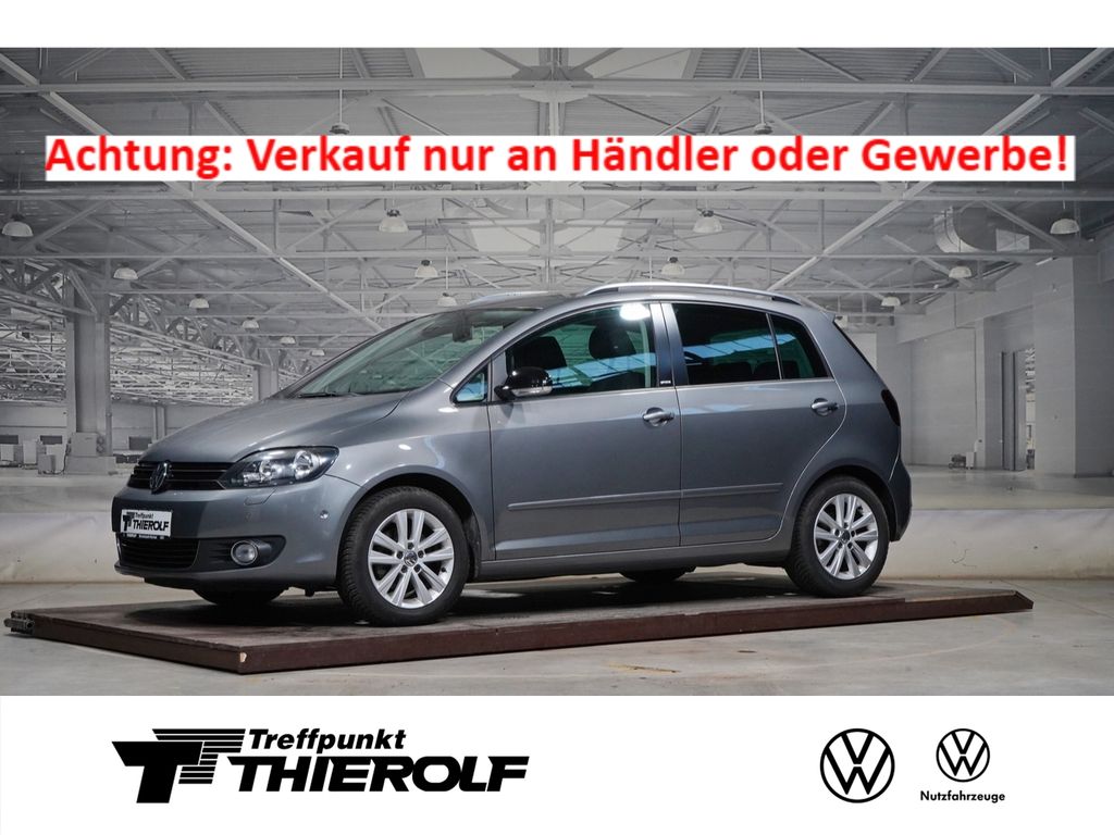 Bild des Angebotes Volkswagen Golf Plus VI 1.4 TSI Style - nur an Gewerbe!
