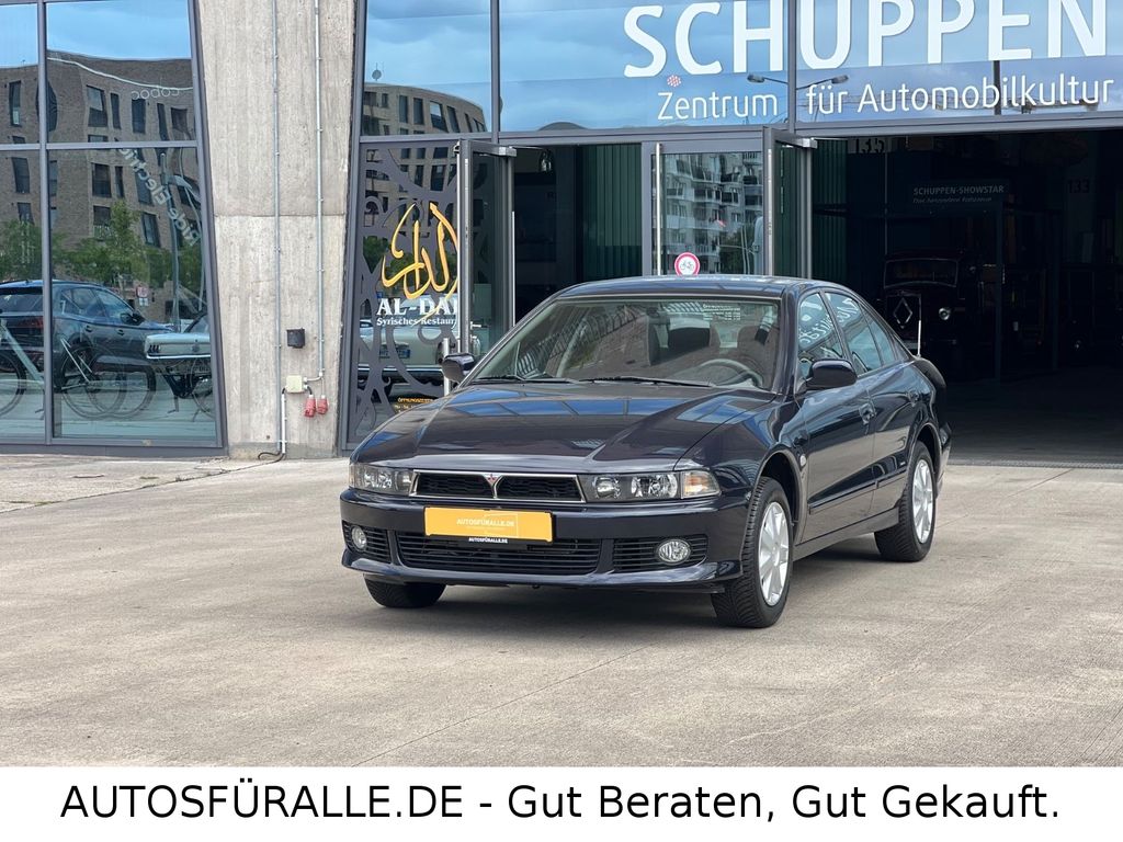 Mitsubishi Galant*1.Hand*39tkm*4xEl.Fen.*El.Spiegel*TOP!