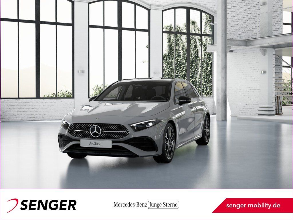 Bild des Angebotes Mercedes-Benz A 250 4M AMG Night Multibeam Standhzg. Pano AHK