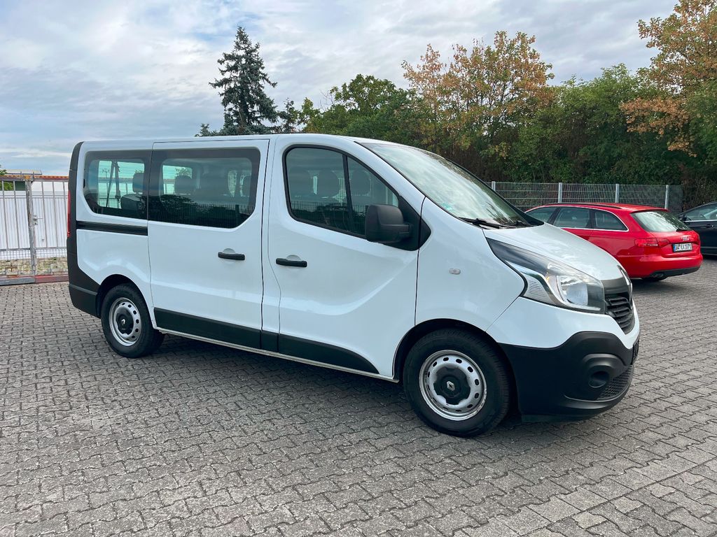 Bild des Angebotes Renault Trafic Combi L1H1 2,9t Authentique*9-Sitze/Klima