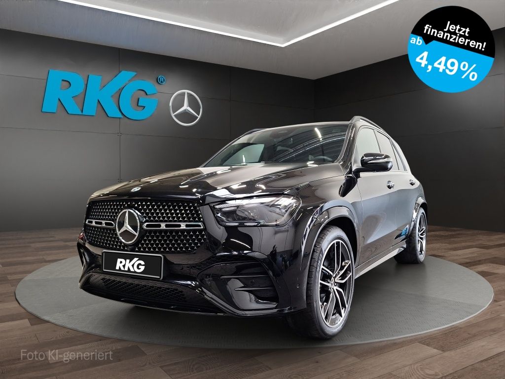 Bild des Angebotes Mercedes-Benz GLE 350 de 4M AMG LEDER AIRMATIC DISTRONIC 360°