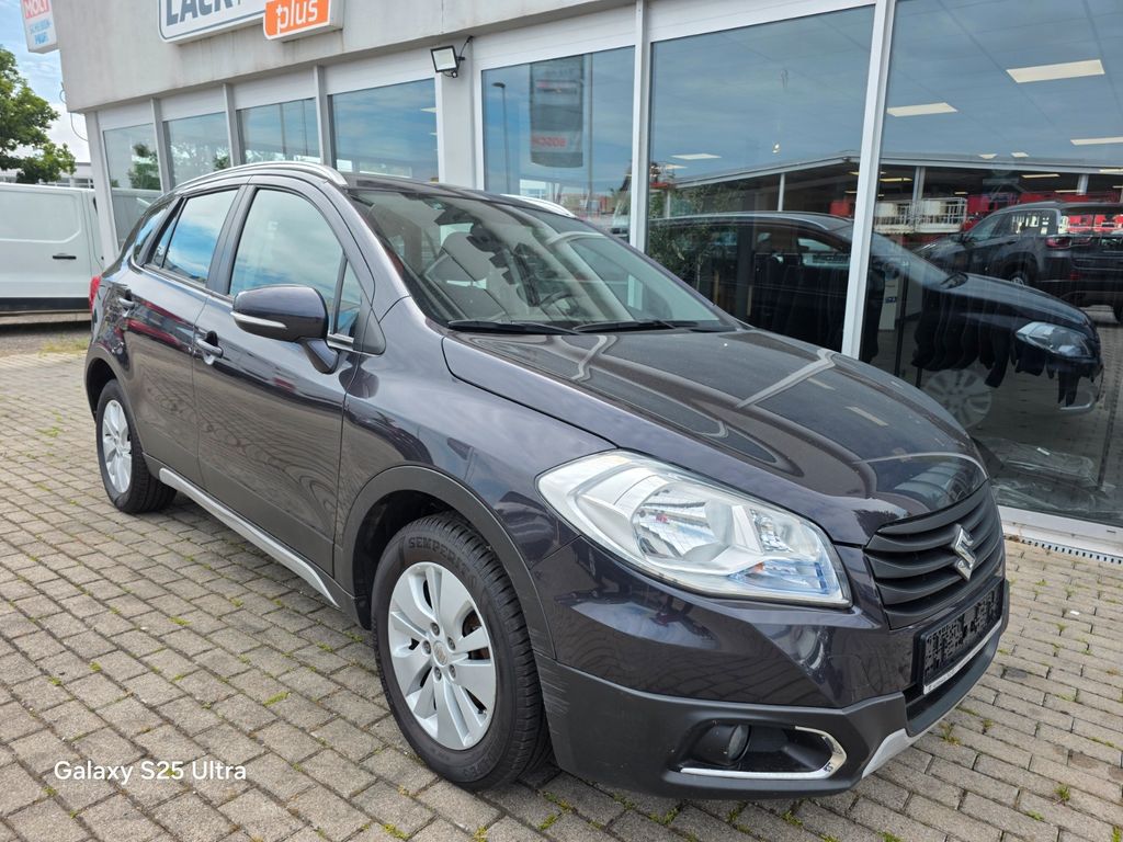Bild des Angebotes Suzuki SX4 S-Cross Comfort 4x4