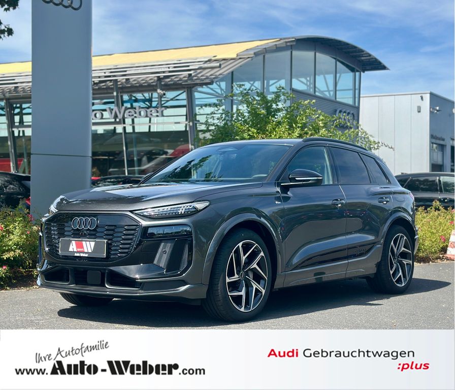 Audi Q6 e-tron perf. S-LINE BUSINESS PANO TECH PLUS