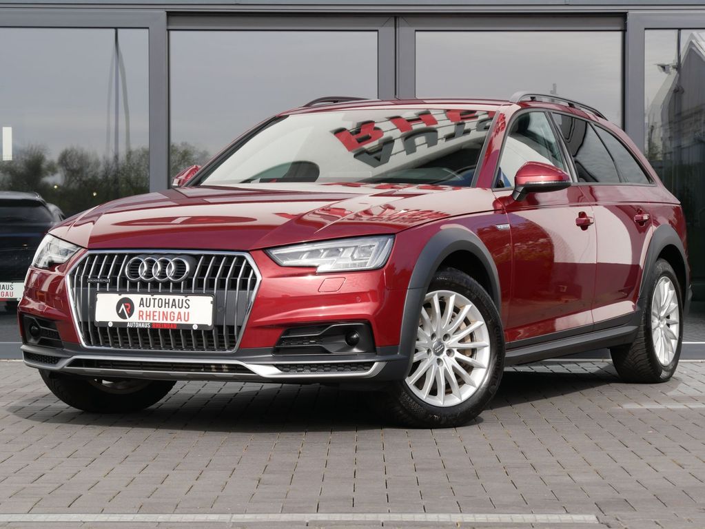 Bild des Angebotes Audi A4 allroad Quattro RFK MATRIX-LED DAB
