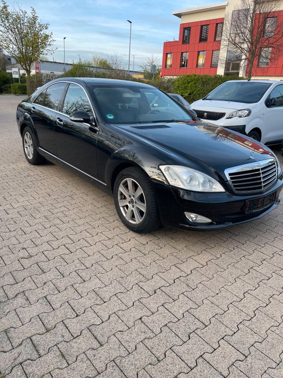 Bild des Angebotes Mercedes-Benz S 350 Softclose TÜV