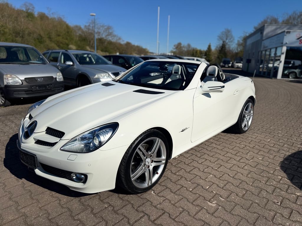 Bild des Angebotes Mercedes-Benz SLK 200 SLK Roadster *2Look-Edition*TOP ZUSTAND