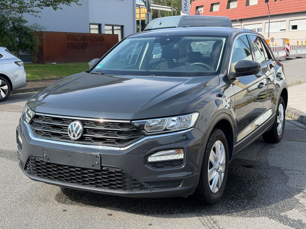 Volkswagen T-Roc Basis