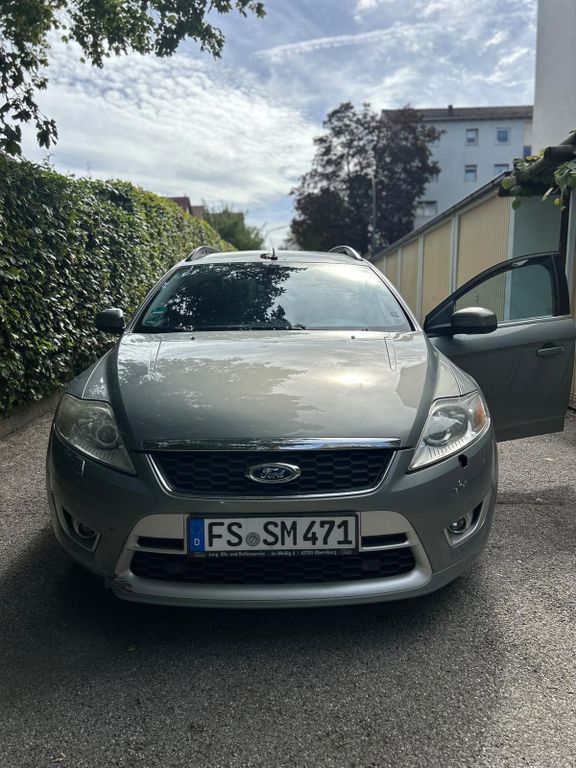 Bild des Angebotes Ford Mondeo 2,2TDCi DPF Titanium Turnier Titanium