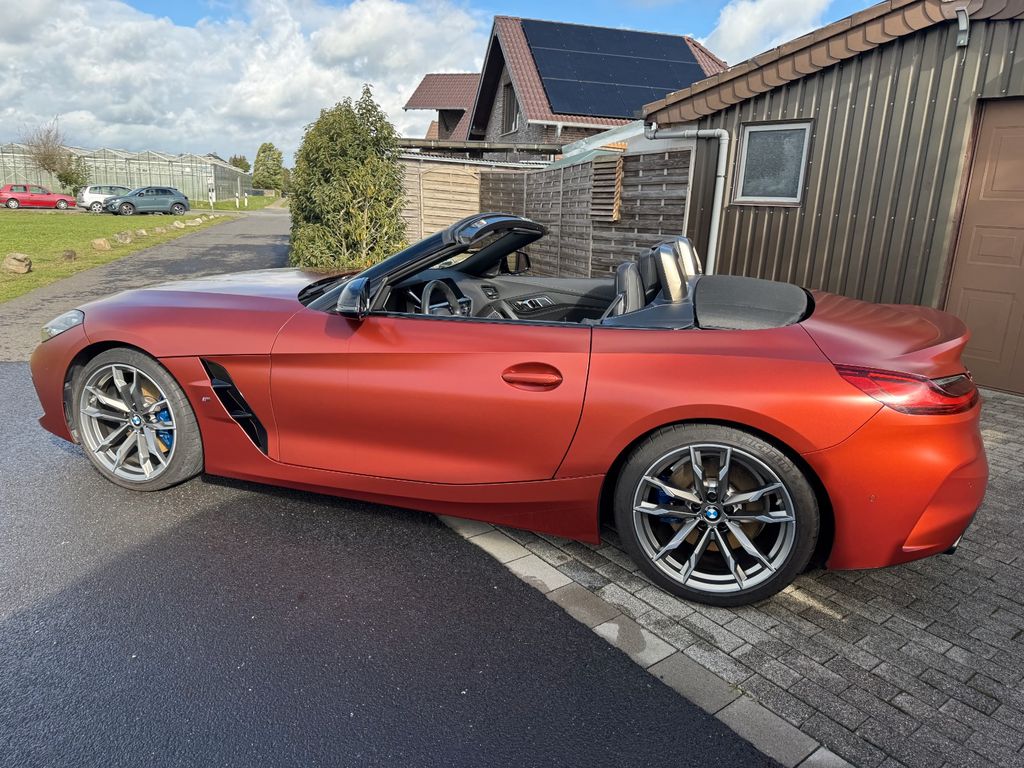 Bild des Angebotes BMW Z4 M40i  First Edition Frozen Orange