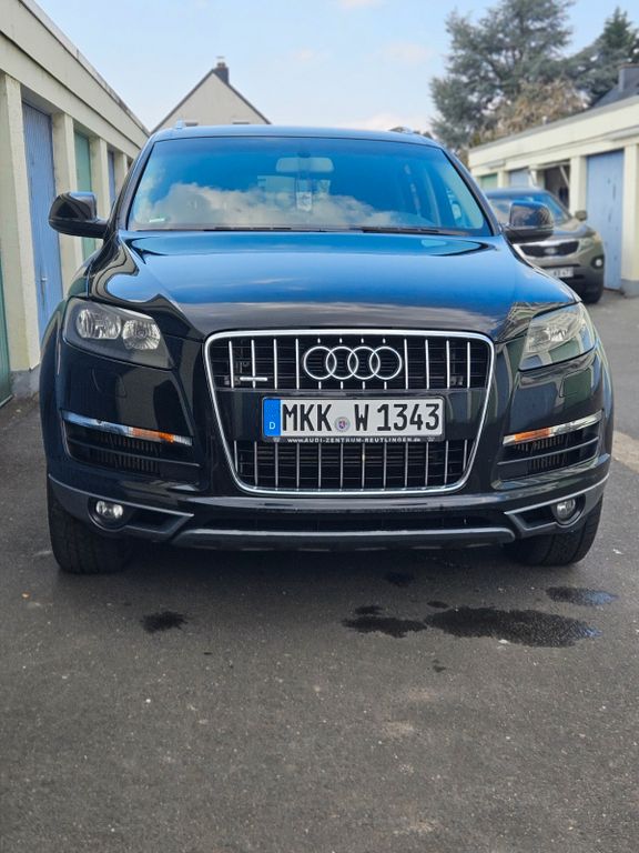 Bild des Angebotes Audi Q7 3.0 TDI EURO 6    7 SITZER  262Ps