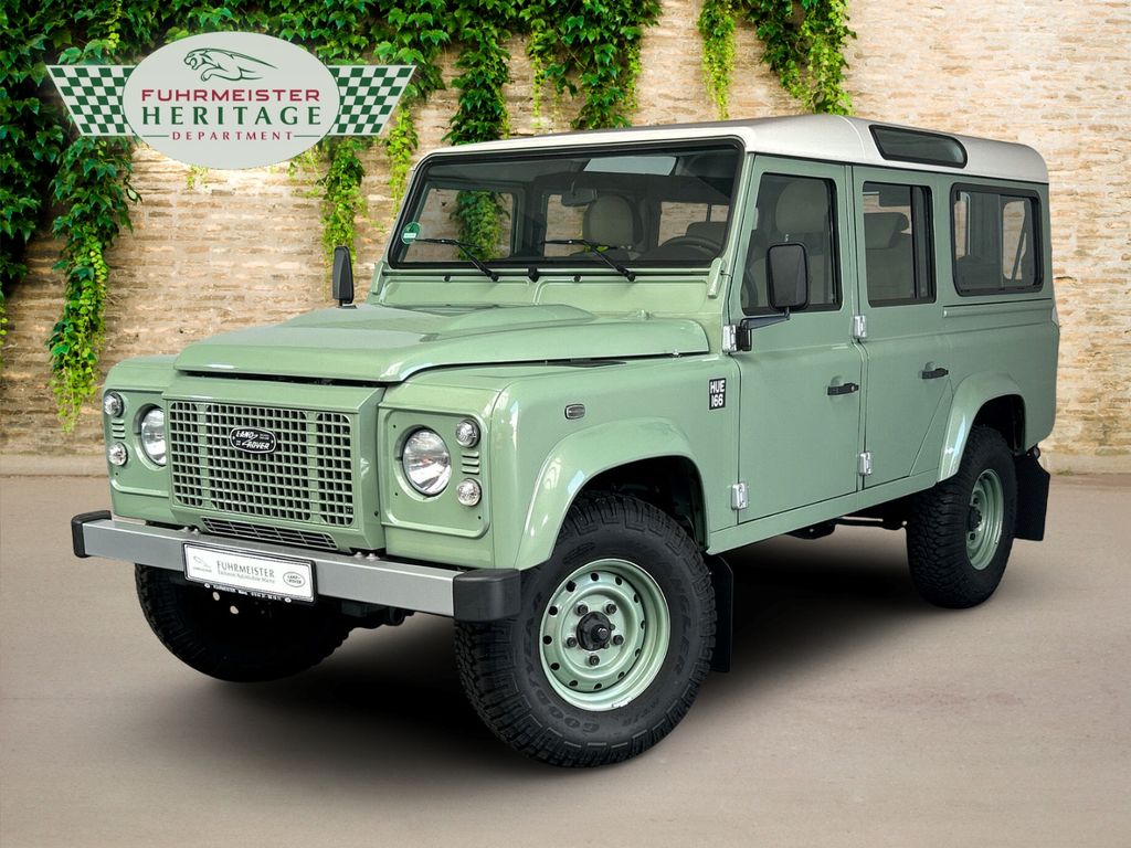 Land Rover Defender 110 Heritage Station Wagon ''HUEY'' **O