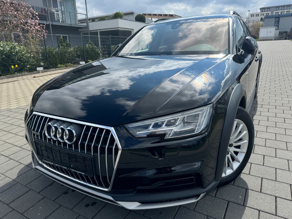 Bild des Angebotes Audi A4 2.0TDI Allroad quattro NAVI*LEDER*LED*CAM*KEY
