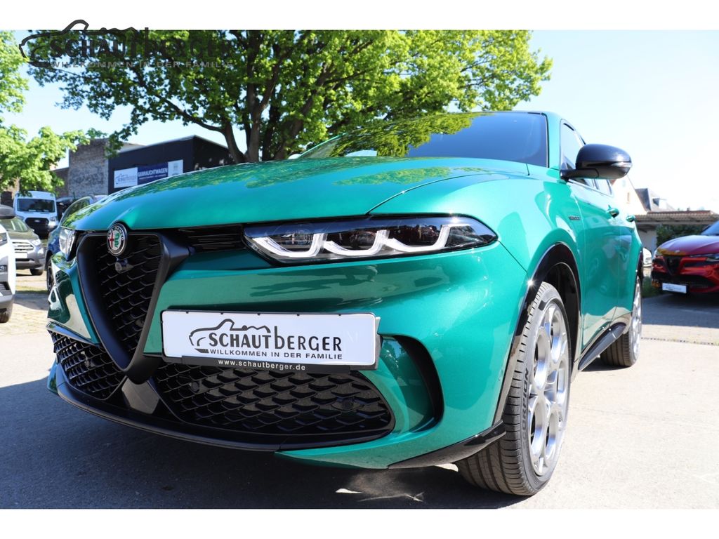 Bild des Angebotes Alfa Romeo Tonale Veloce 1.5 Mild Hybrid Panoramadach LED S