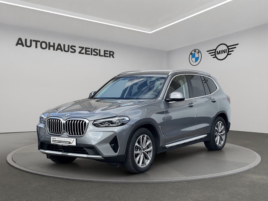 Bild des Angebotes BMW X3 xDrive30i Sitzbelüftung akt.Geschwindigkeitsr