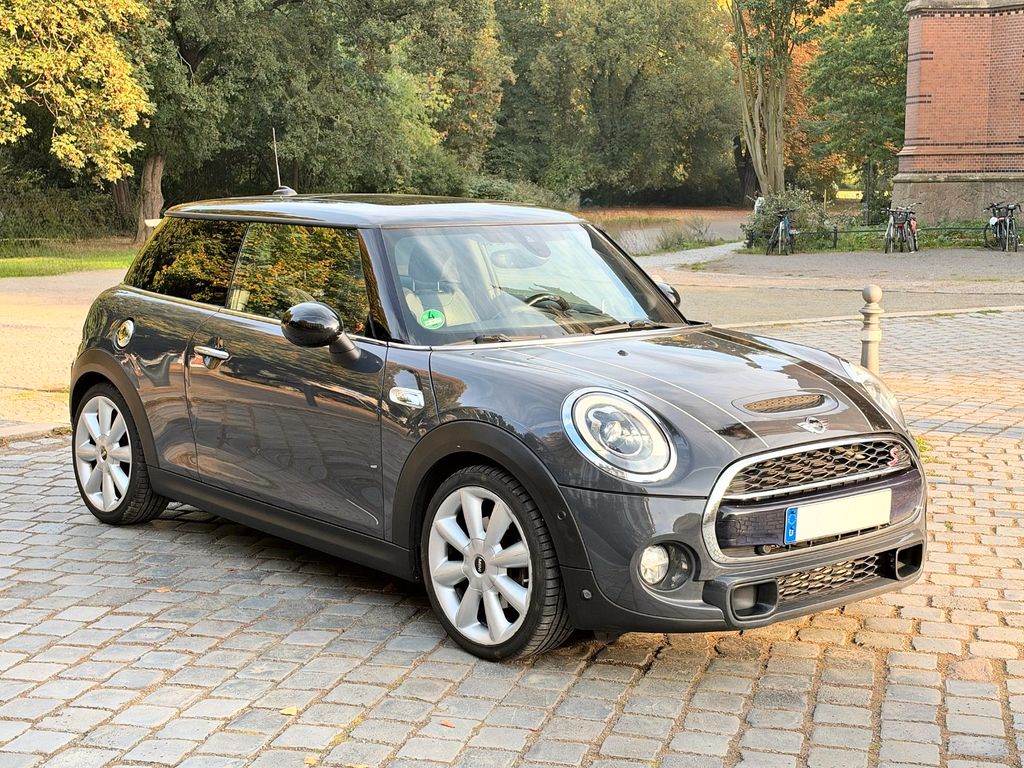 Bild des Angebotes MINI Cooper S -  Aut. Pano,HUD, H/K, Navi LED, 8-fach