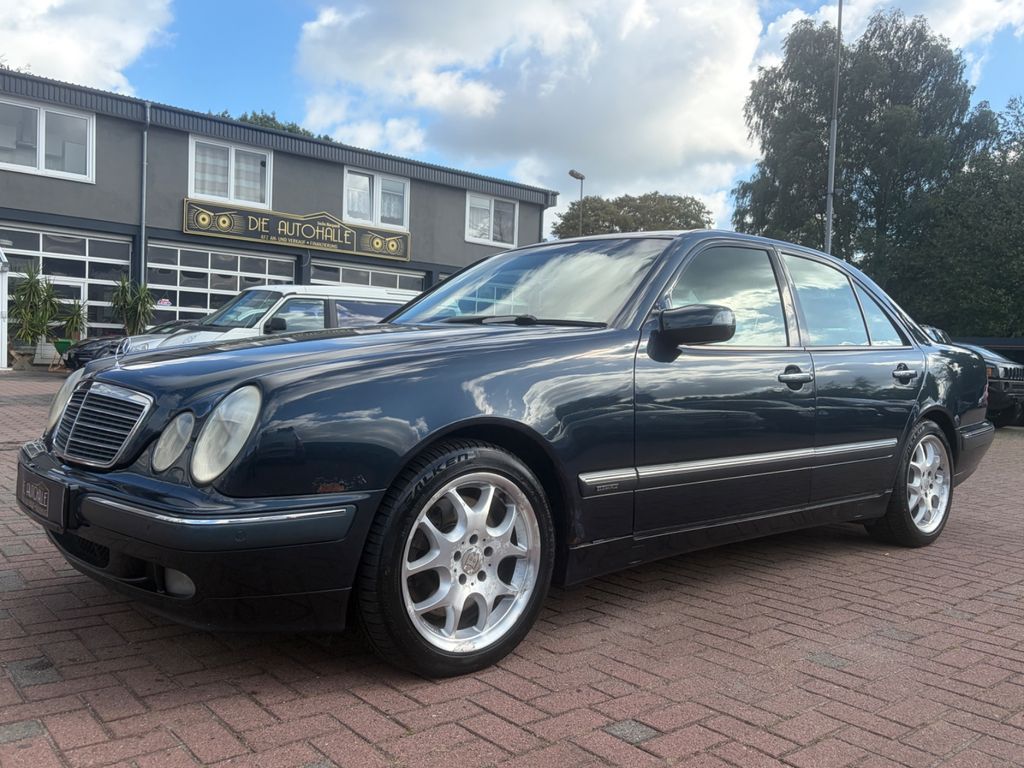 Bild des Angebotes Mercedes-Benz E 430 elegance* HU/AU neu!Top Ausstattung -