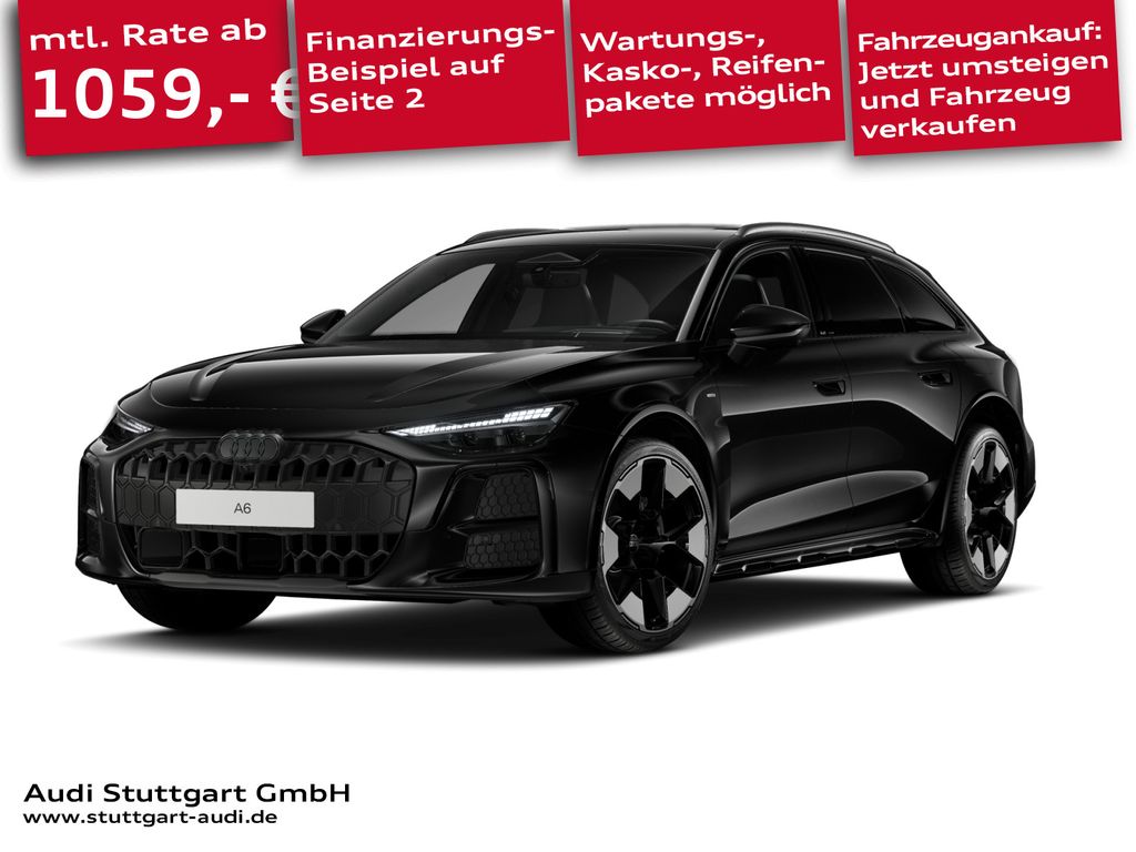 Bild des Angebotes Audi A6 allroad e-hybrid quattro 270 kW S tronic