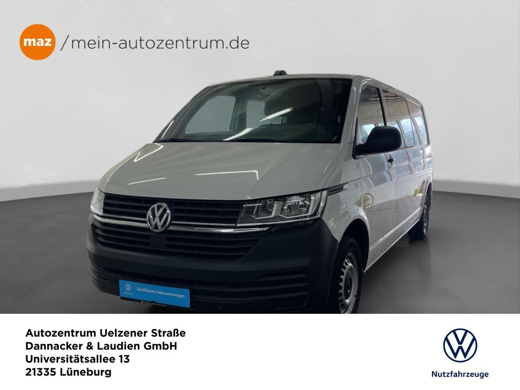 Bild des Angebotes Volkswagen T6.1 Transporter Kasten Plus 2.0 TDI AHK Kamera