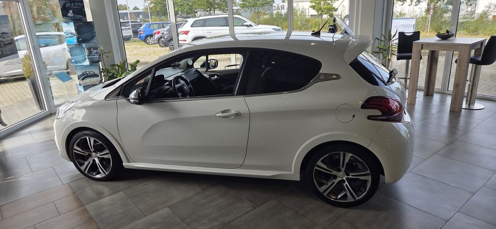 Bild des Angebotes Peugeot 208 GTi