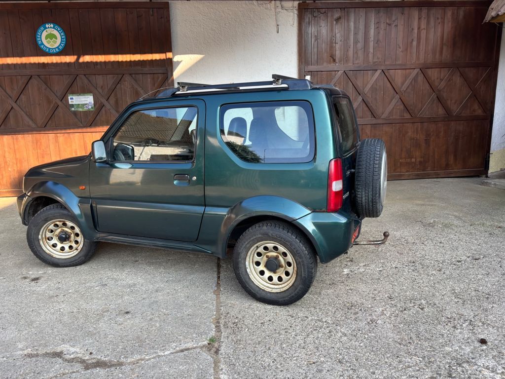 Bild des Angebotes Suzuki Jimny 4WD Comfort Comfort