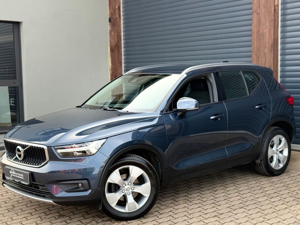 Bild des Angebotes Volvo XC40 Momentum Pro/VirtC/LED/H&K/LaneAss/Navi/ACC